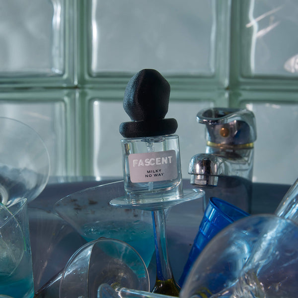 Fascent Milky No Way - Oh My Cream – Oh My Cream !