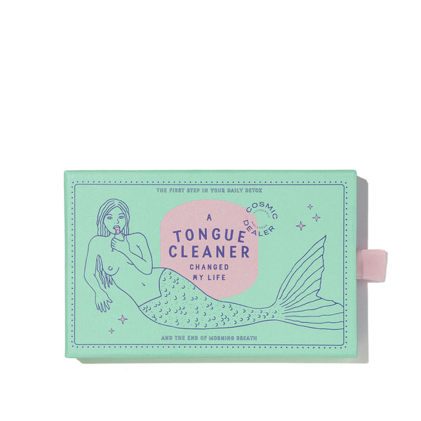 Ayurvedic Copper Tongue Cleaner Cosmic Dealer Oh My Cream Oh My Cream