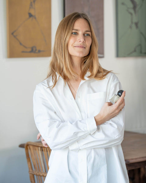Meet Caroline Pelissier, founder of the fragrance brand Racyne - Oh My ...