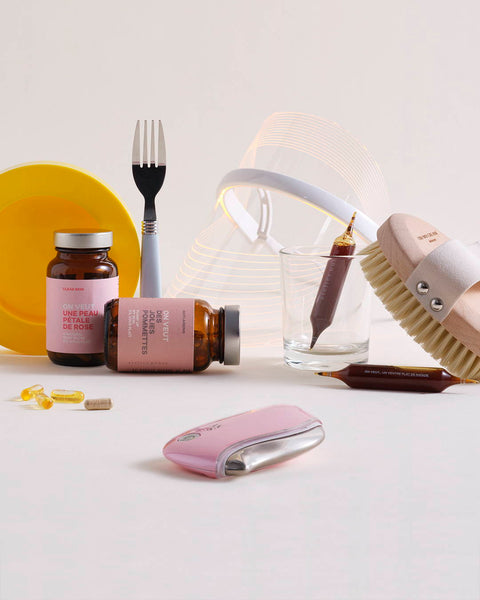 The best beauty supplements and tools duo for your skin - Oh My Cream ...
