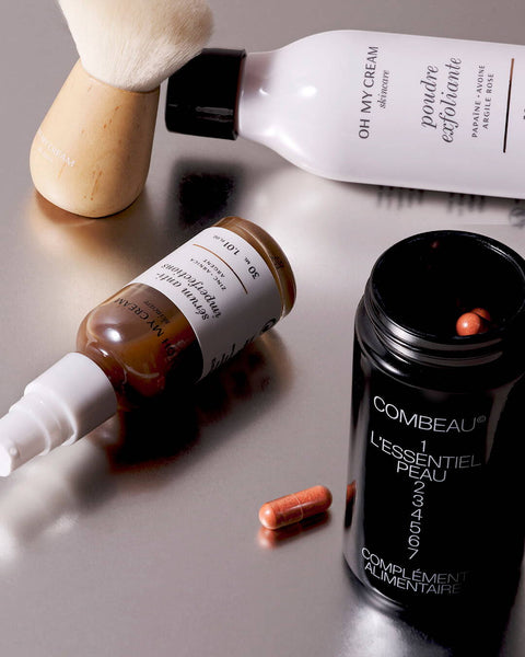 Blemishes: how to fight post-summer pimples? - Oh My Cream – Oh My Cream