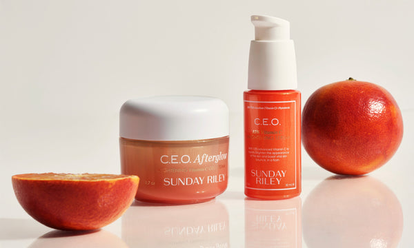 The CEO Range by Sunday Riley - Oh My Cream – Oh My Cream