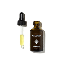 Vitamin C Serum In Oil