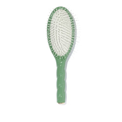 N°04 Miracle Detangling and Massaging Brush Almond Green