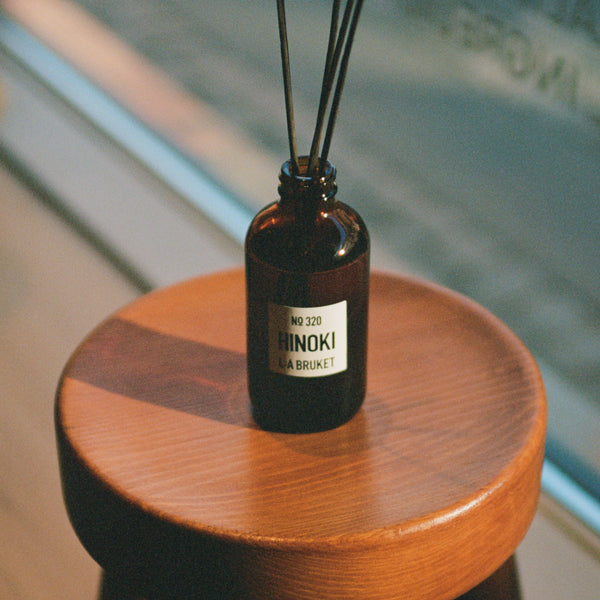 Room Diffuser Hinoki 320 L:a Bruket - Oh My Cream – Oh My Cream