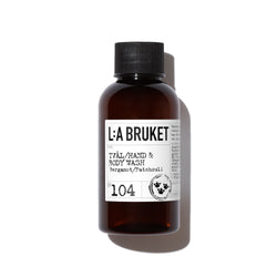 Hand & Body Wash Bergamot Patchouli 104 Travel Size