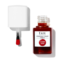 The Serum Nail Polish Orange 1