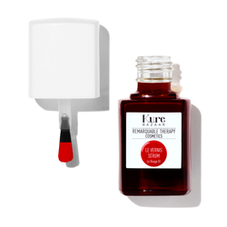 The Serum Nail Polish Red 1