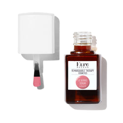 The Serum Nail Polish Pink 2