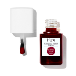 The Serum Nail Polish Red 2