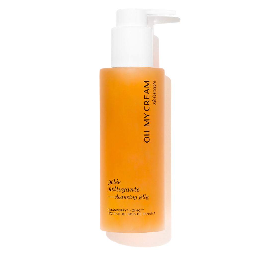Cleansing Jelly - Oh My Cream Skincare - Oh My Cream – Oh My Cream !