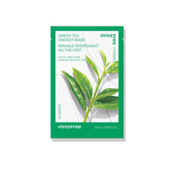 Green Tea Energy Mask