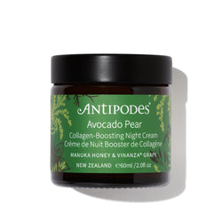 Avocado Pear Nourishing Night Cream