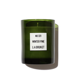Winter Pine Candle