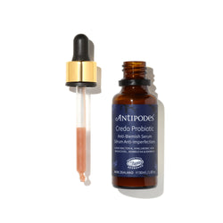 Credo Revitalising Serum with Probiotics