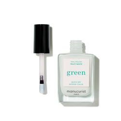 Green Nail Polish