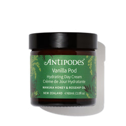 Vanilla Pod Hydrating Day Cream