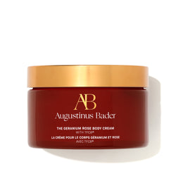 The Geranium Rose Body Cream