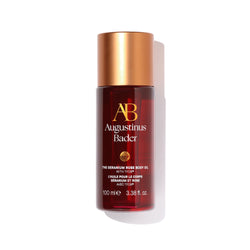 The Geranium Rose Body Oil