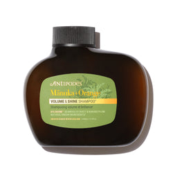 Manuka & Orange Volume & Shine Shampoo