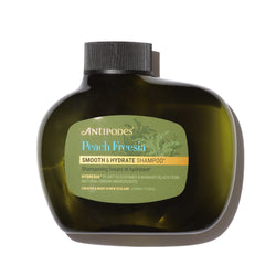 Peach Freesia Smooth & Hydrate Shampoo