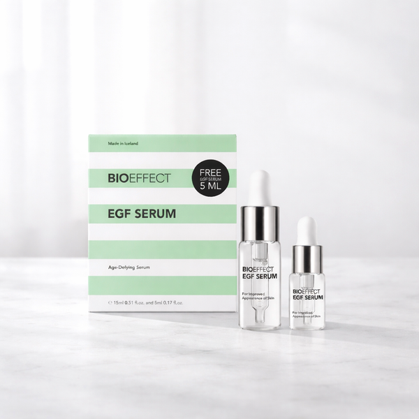 Bioeffect EGF Serum Set (15 ml + 5 ml) - Oh My Cream – Oh My Cream