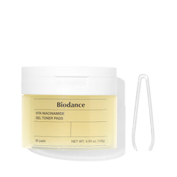 Vita Niacinamide Gel Toner Pads