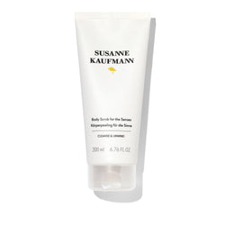 Body Scrub for the Senses