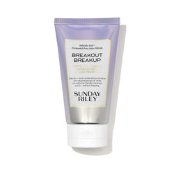 Breakout Breakup Purifying Salicylic Acid Cleanser
