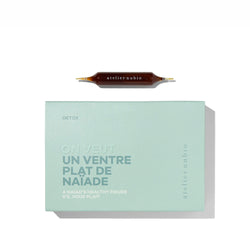 A Naiad's Healthy Figure, S'il Vous Plait
