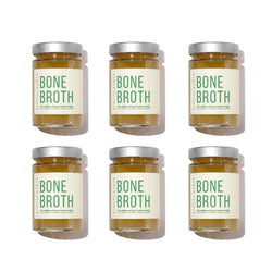 Bone Broth – Chicken, Thyme & Lemon