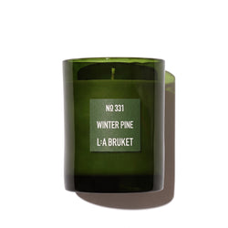 Winter Pine Candle