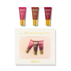 Les Petites Balm Amour Trio Makeup Set