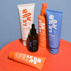 Sunscreen Oil SPF50