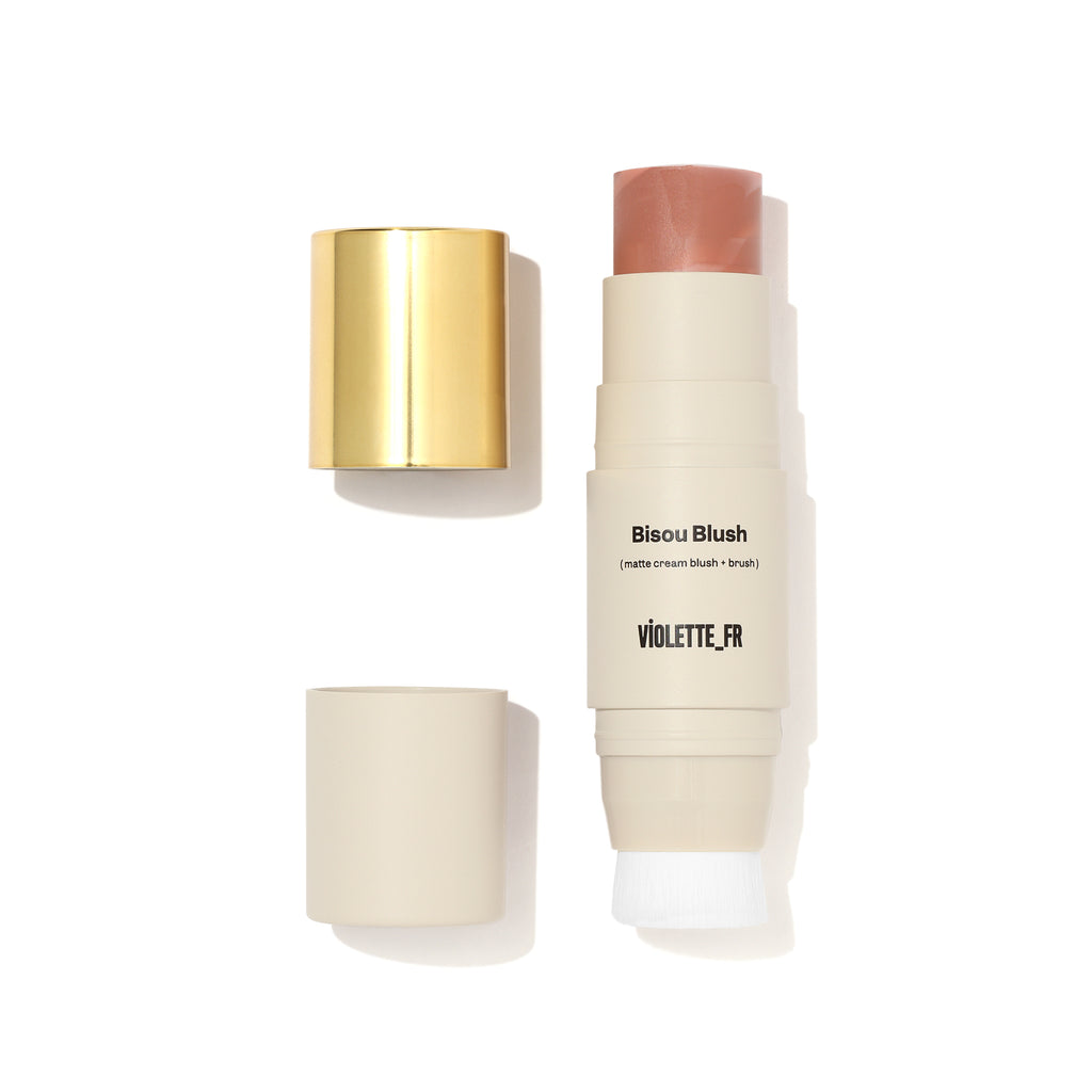 Matte cream blush discount