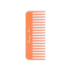 Hair Comb Orange