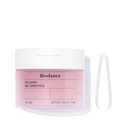 Collagen Gel Toner Pads
