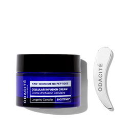 NAD+ Biomimetic Peptides Cellular Infusion Cream