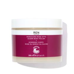 Moroccan Rose Body Scrub