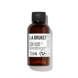 Sage Rosemary Lavender Hand & Body Wash 094 Travel Size