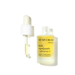 Plumping Oil