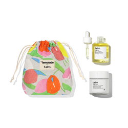 Make My Lemonade x Talm Pregnancy & Post-Partum Care Pouch