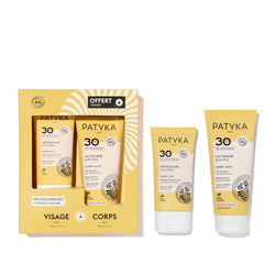 Face & Body Sunscreen Set SPF30