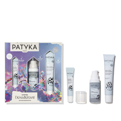 The Moisturising Ritual Set