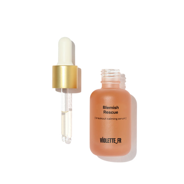 Blemish Rescue Serum Violette_FR Oh My Cream Oh My Cream