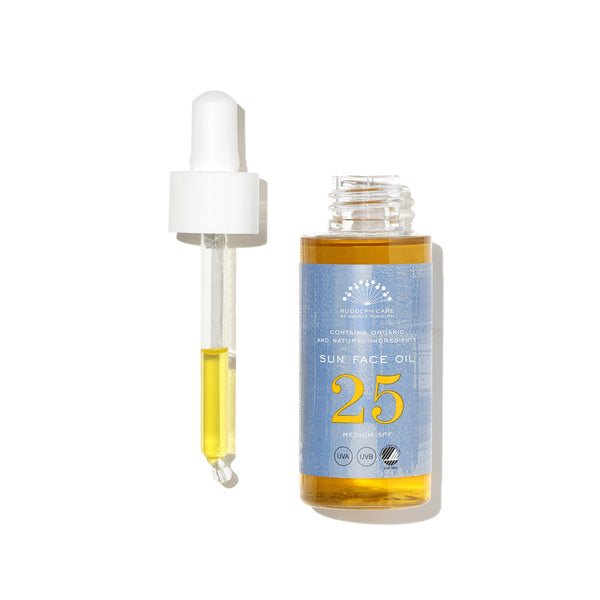 Ruldolph Care Sun Face Oil SPF25 - Oh My Cream – Oh My Cream