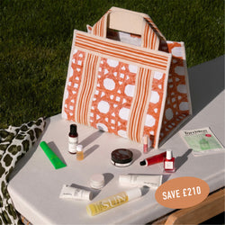 Casa Lopez x Oh My Cream Summer Tote Bag