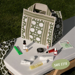Casa Lopez x Oh My Cream Summer Tote Bag