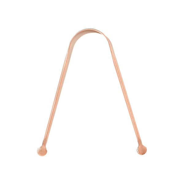 Ayurvedic Copper Tongue Cleaner Cosmic Dealer Oh My Cream Oh My Cream