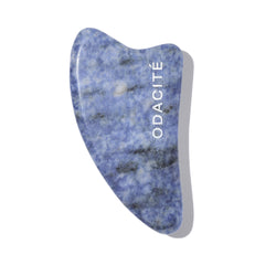 Crystal Contour Gua Sha